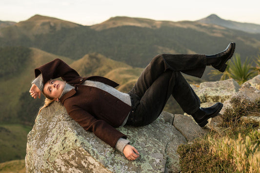 The Art of the Winter Coat: Styling Atér for the Season