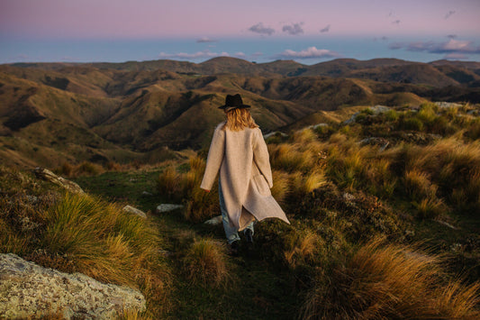 Embrace Timeless Elegance: The Sustainable Beauty of Atér's New Zealand Wool Coats
