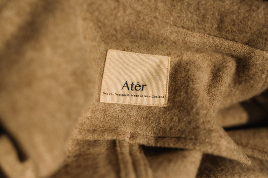 Looking after your Wool Coat between the Seasons