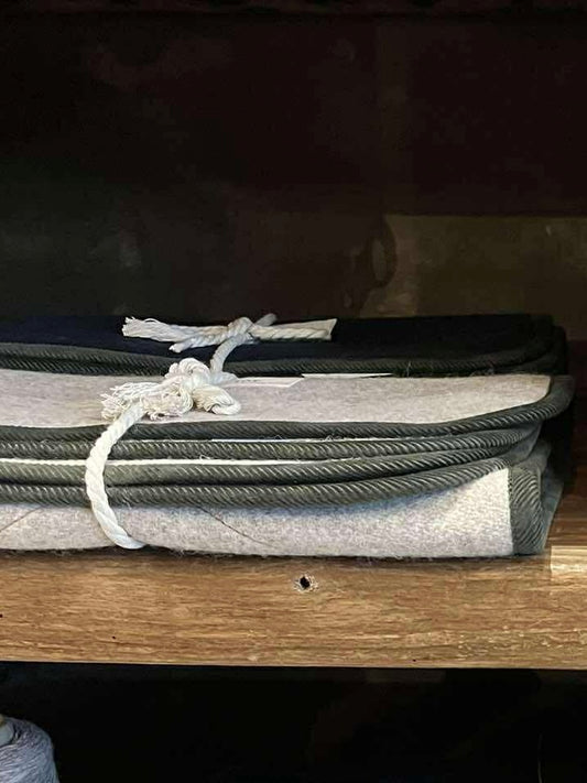 Wool Quilted Mat