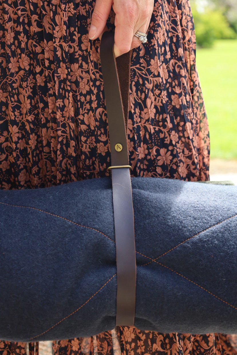 Atér Wool Picnic Rug